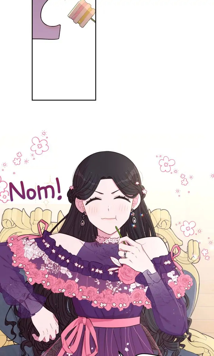 The Black Haired Princess chapter 75 - page 4