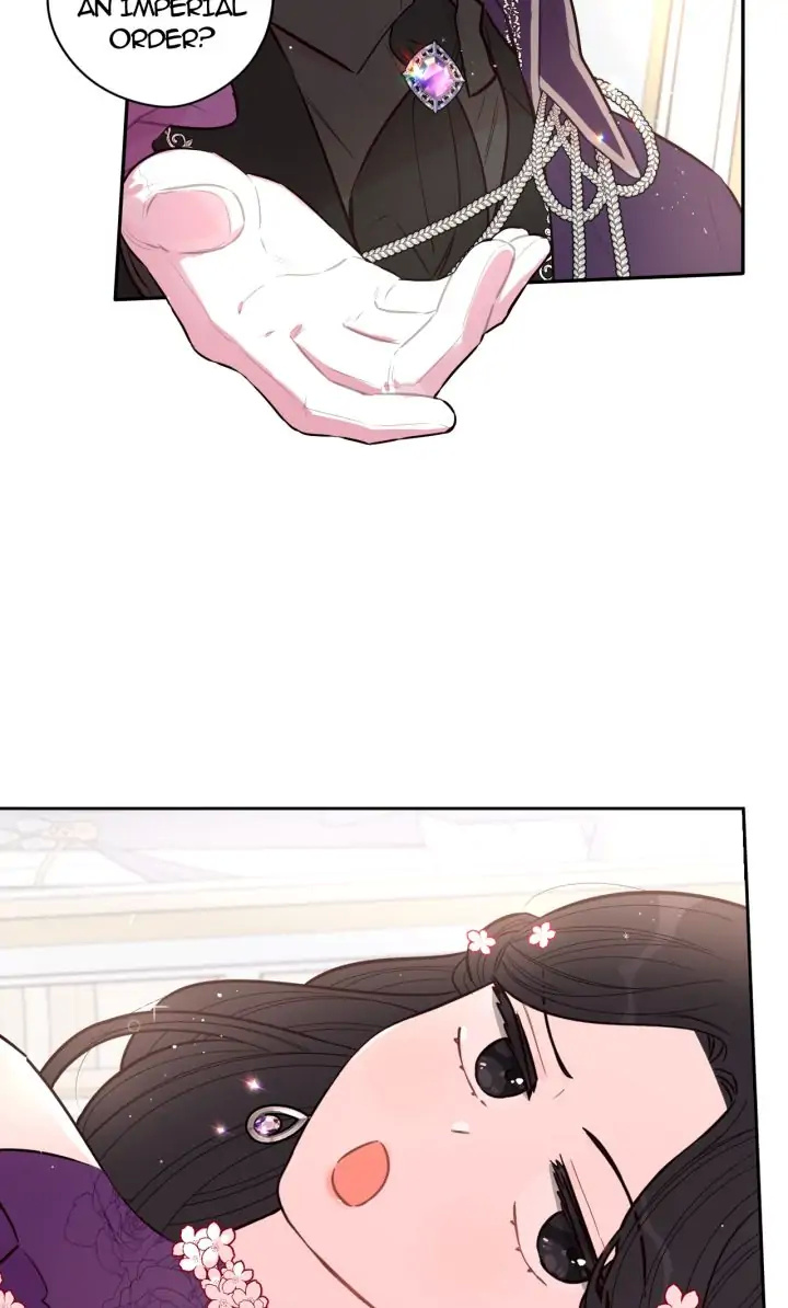 The Black Haired Princess chapter 75 - page 47
