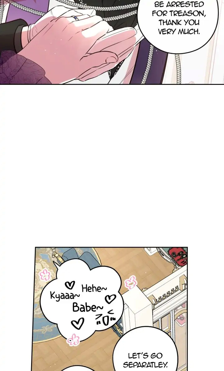 The Black Haired Princess chapter 75 - page 50