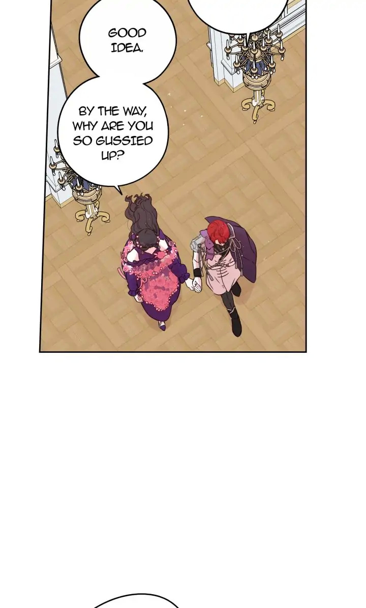 The Black Haired Princess chapter 75 - page 51