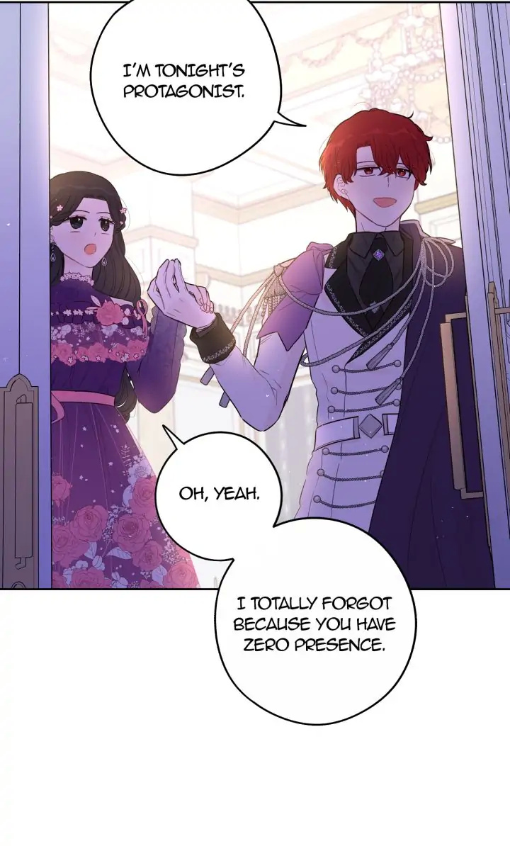 The Black Haired Princess chapter 75 - page 52