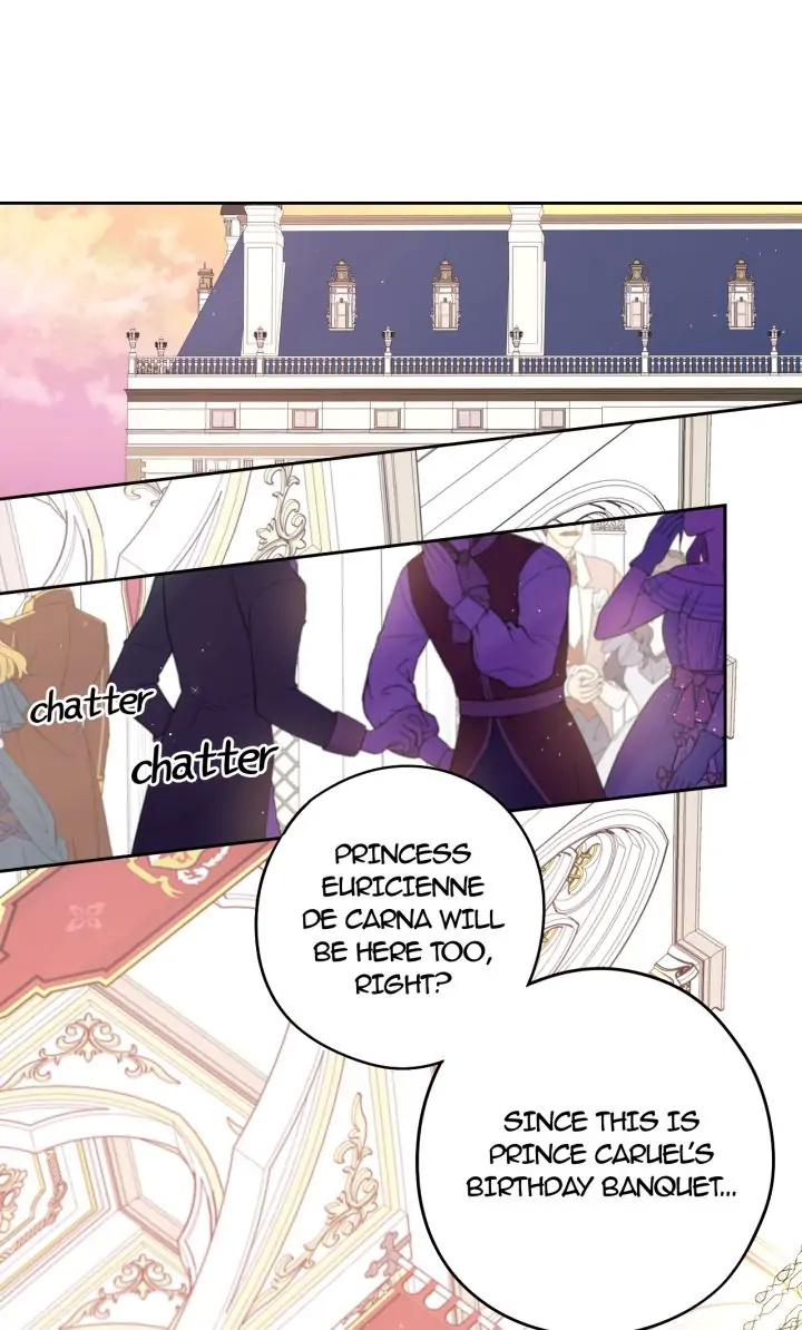 The Black Haired Princess chapter 75 - page 55