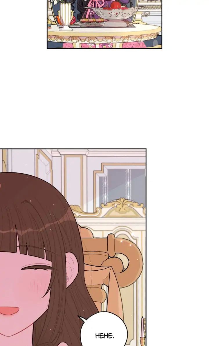 The Black Haired Princess chapter 75 - page 8
