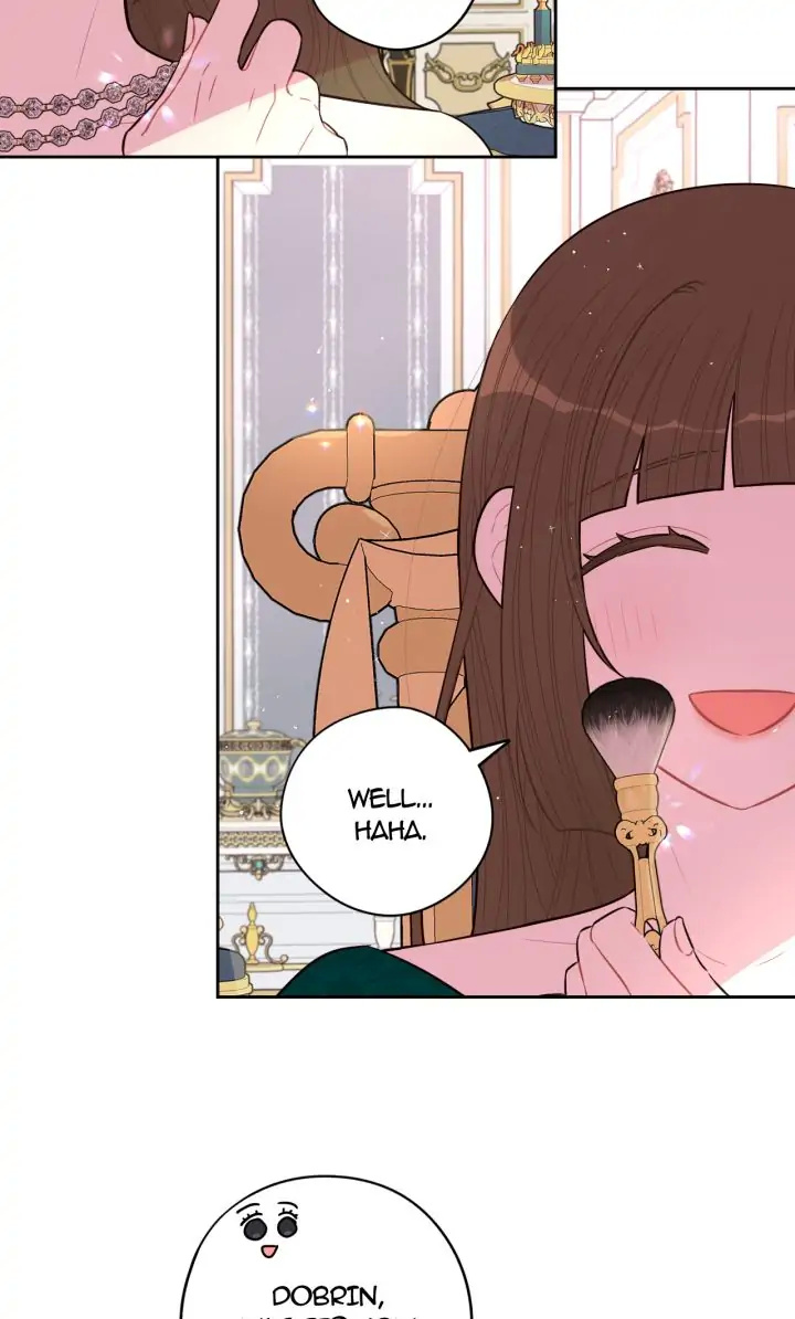 The Black Haired Princess chapter 75 - page 9