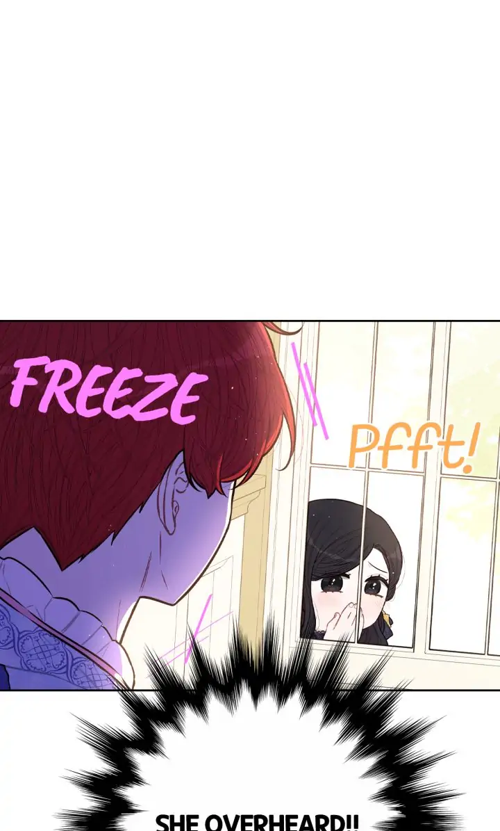 The Black Haired Princess chapter 74 - page 15