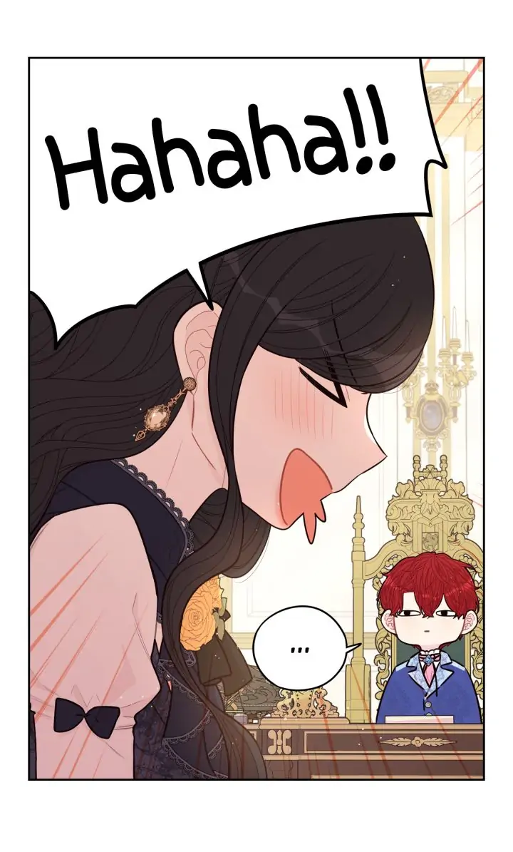 The Black Haired Princess chapter 74 - page 19