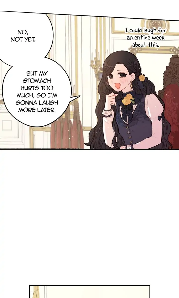 The Black Haired Princess chapter 74 - page 21