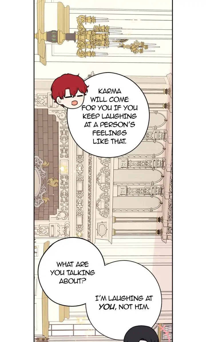 The Black Haired Princess chapter 74 - page 22