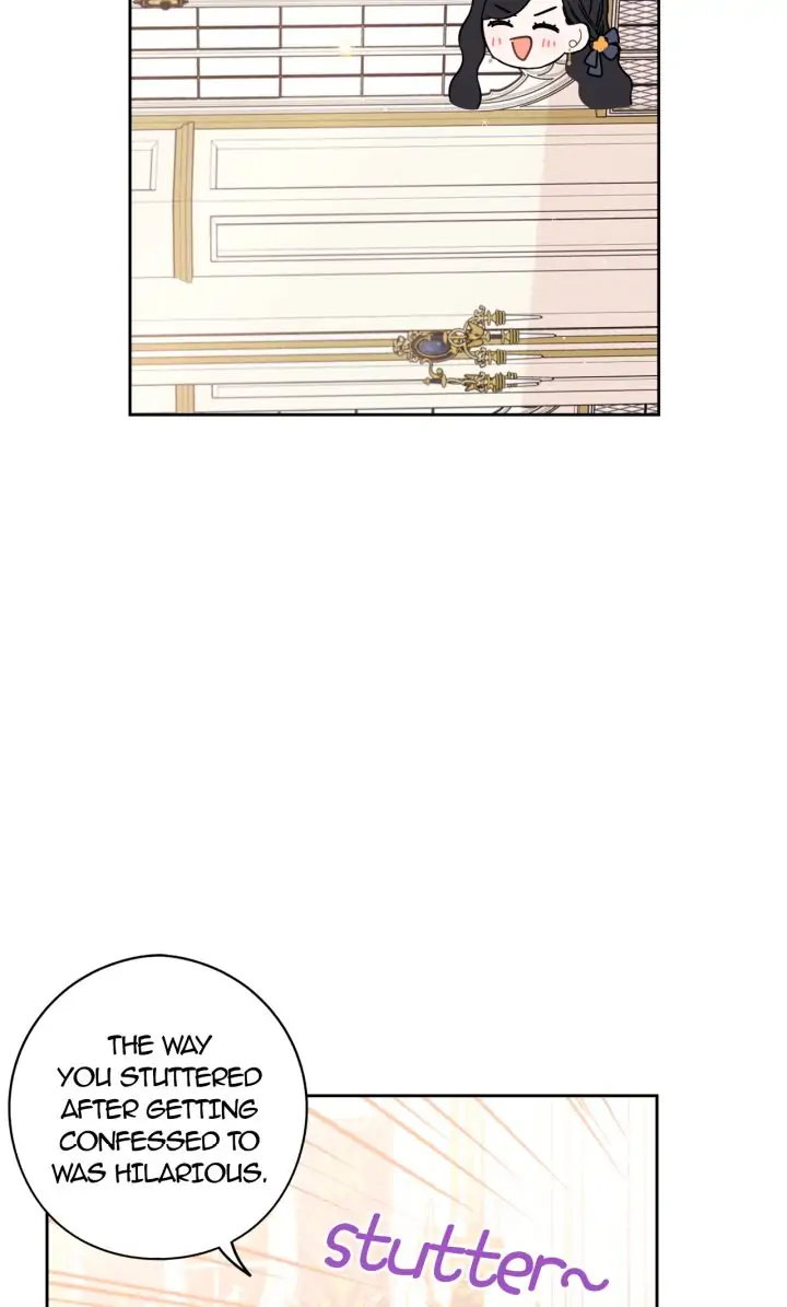 The Black Haired Princess chapter 74 - page 23