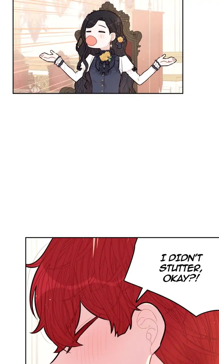 The Black Haired Princess chapter 74 - page 24