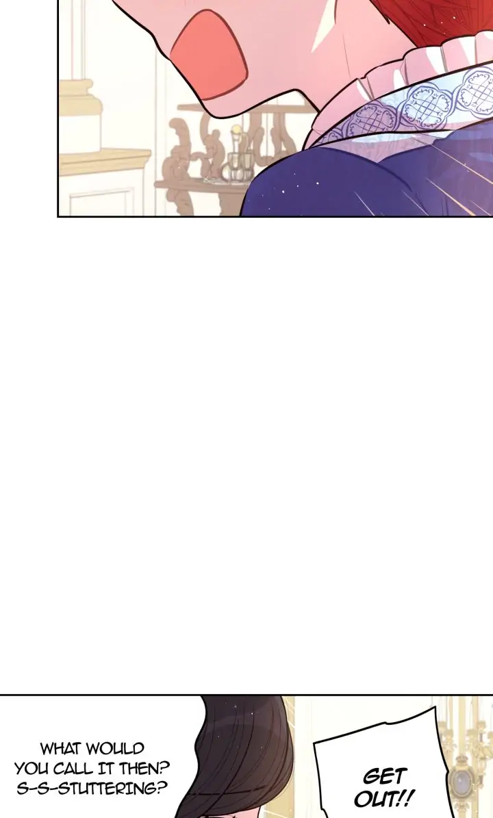 The Black Haired Princess chapter 74 - page 25