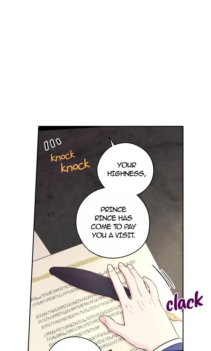 The Black Haired Princess chapter 74 - page 3