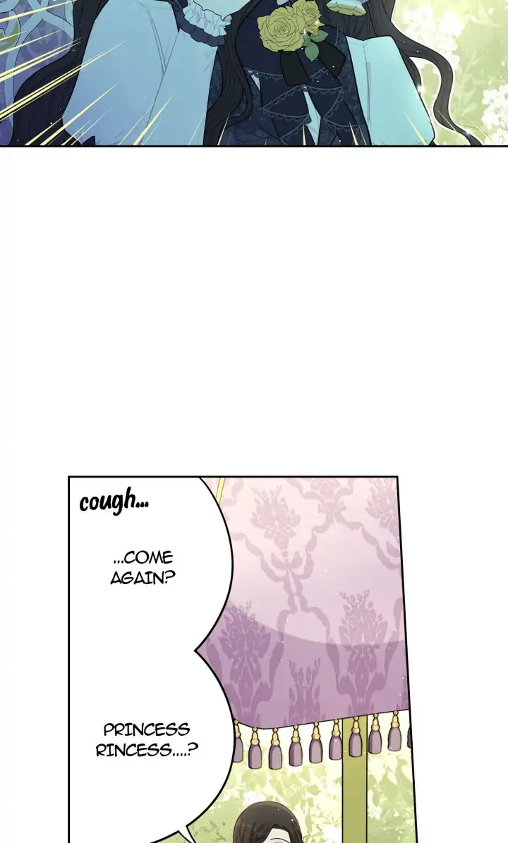 The Black Haired Princess chapter 74 - page 30