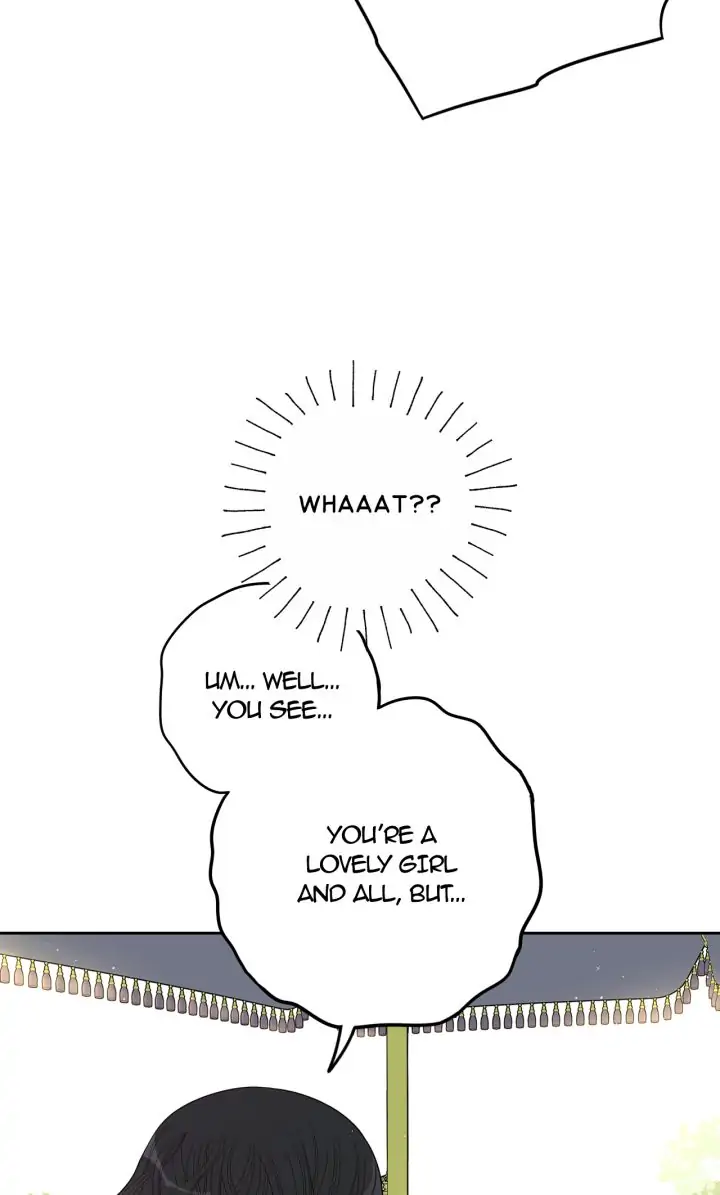 The Black Haired Princess chapter 74 - page 33