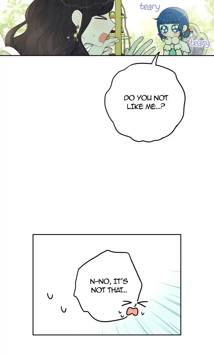 The Black Haired Princess chapter 74 - page 34