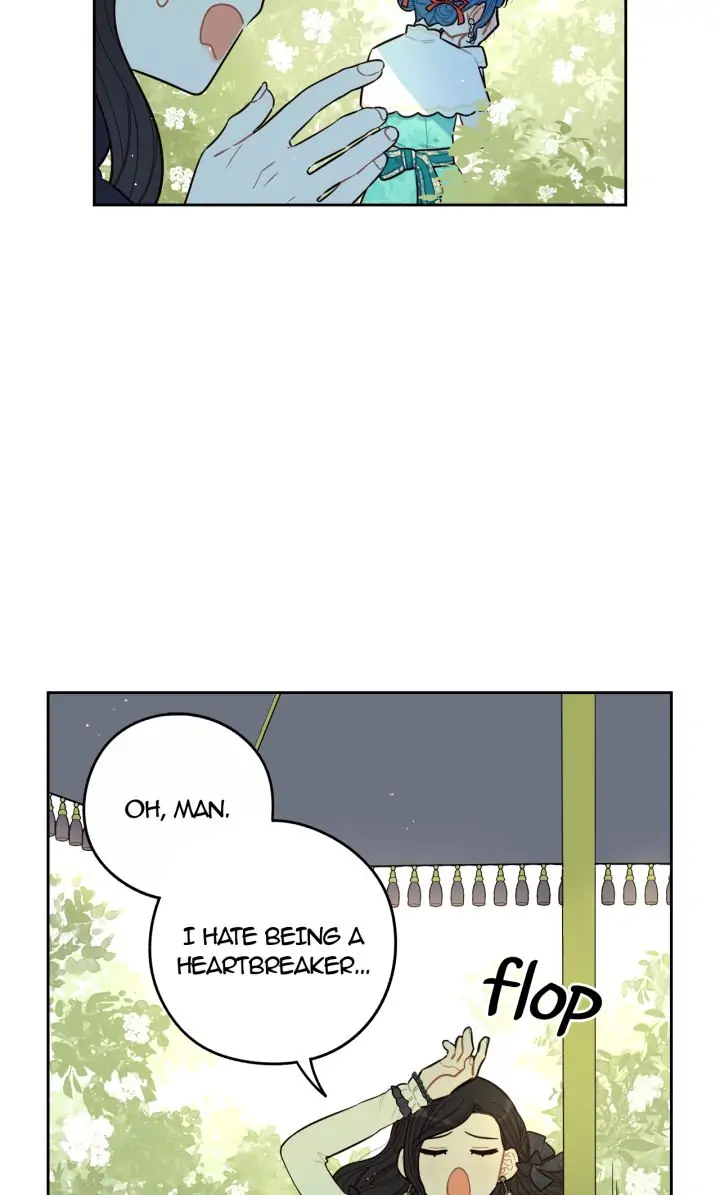 The Black Haired Princess chapter 74 - page 38