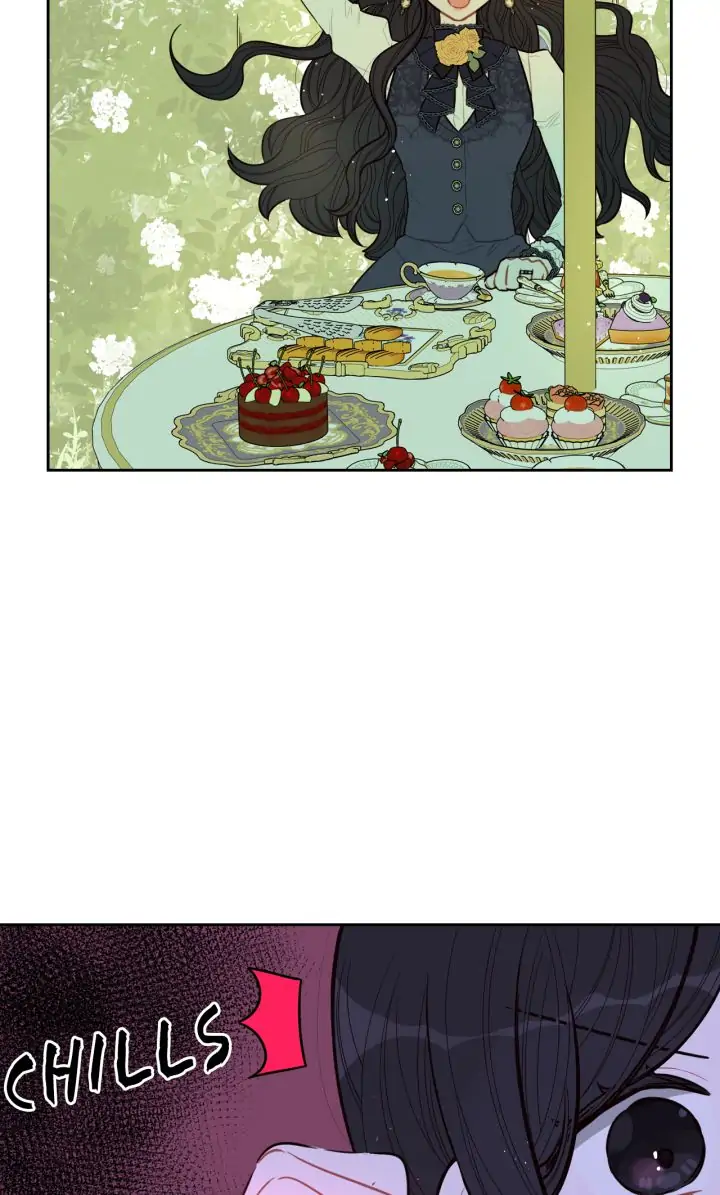 The Black Haired Princess chapter 74 - page 39