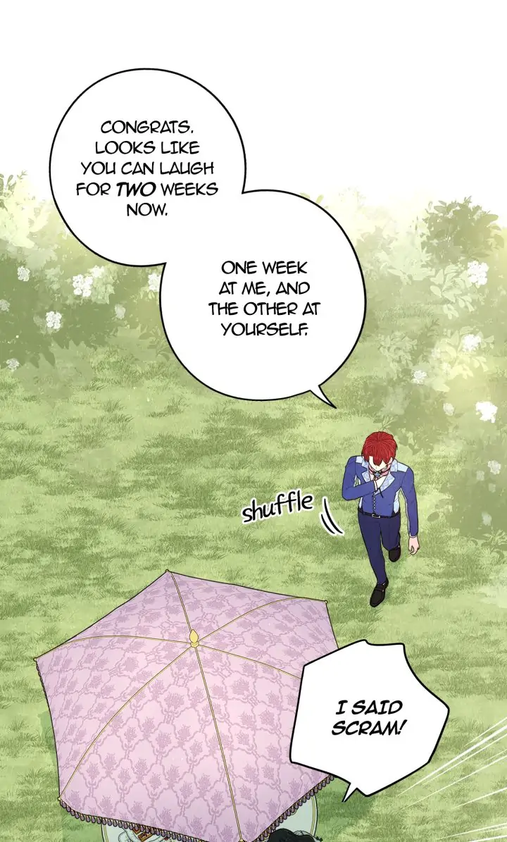 The Black Haired Princess chapter 74 - page 43