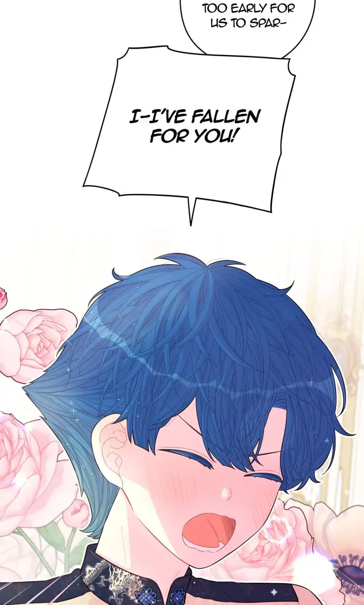 The Black Haired Princess chapter 74 - page 5