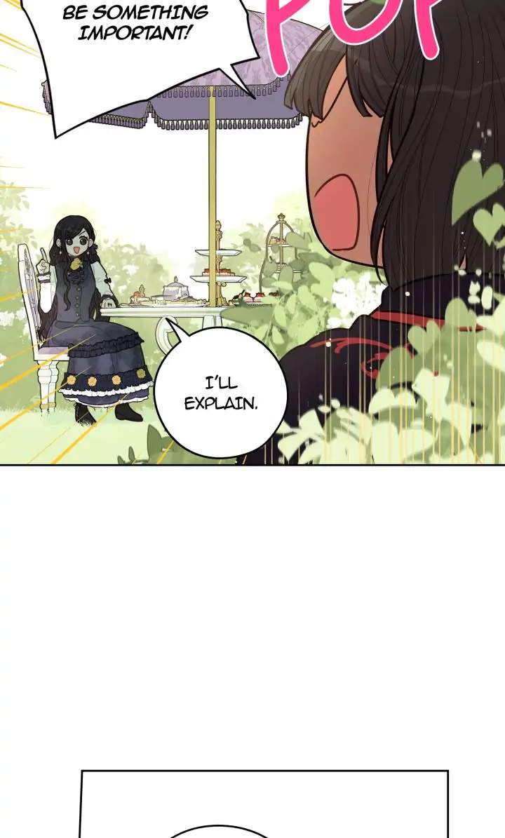 The Black Haired Princess chapter 74 - page 52