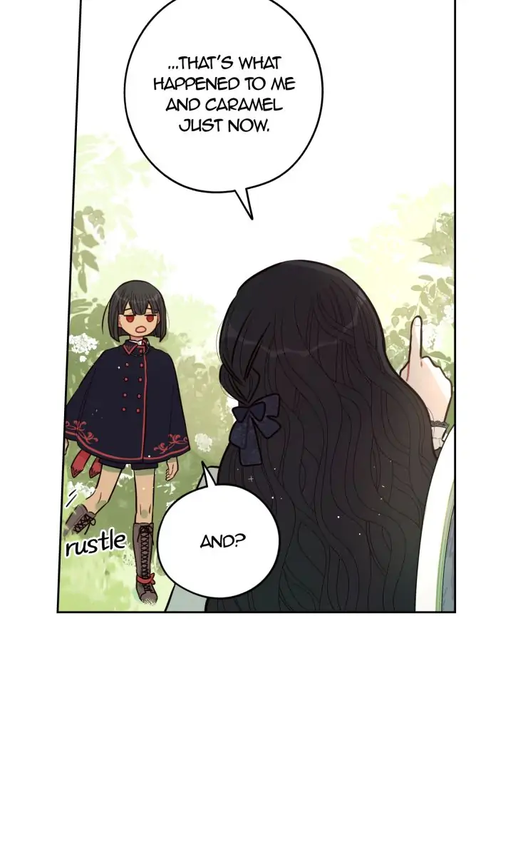 The Black Haired Princess chapter 74 - page 53