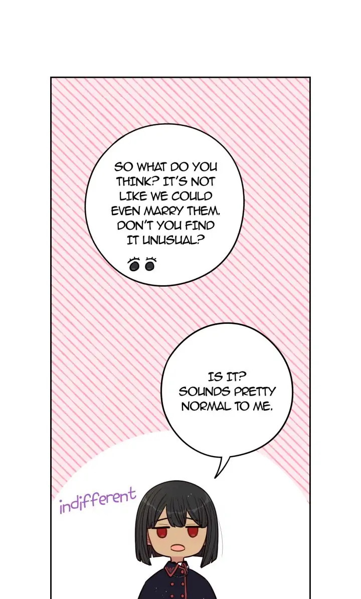 The Black Haired Princess chapter 74 - page 54