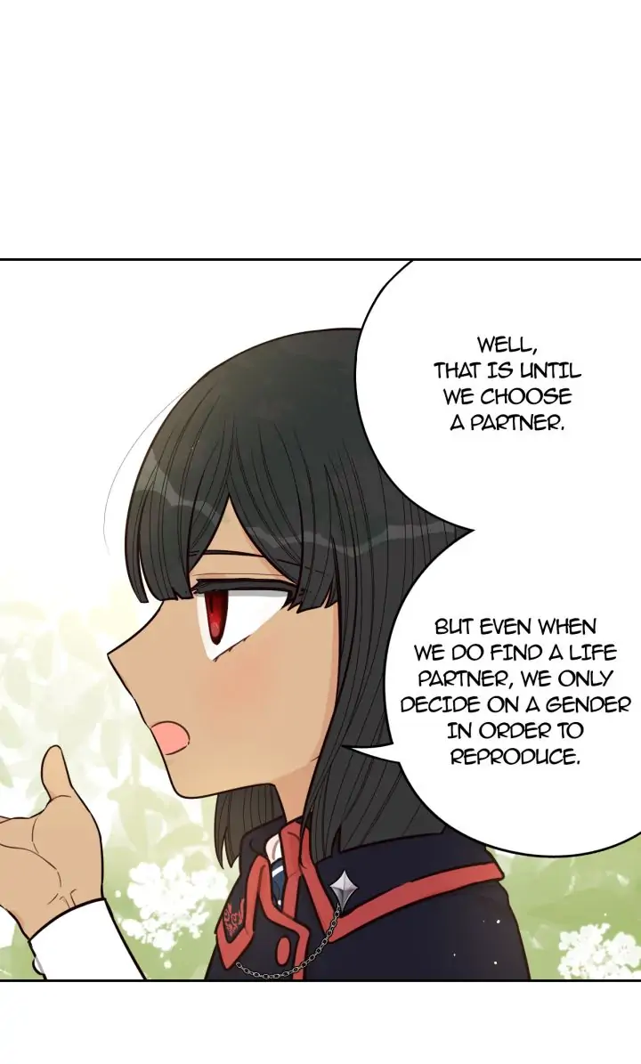 The Black Haired Princess chapter 74 - page 56