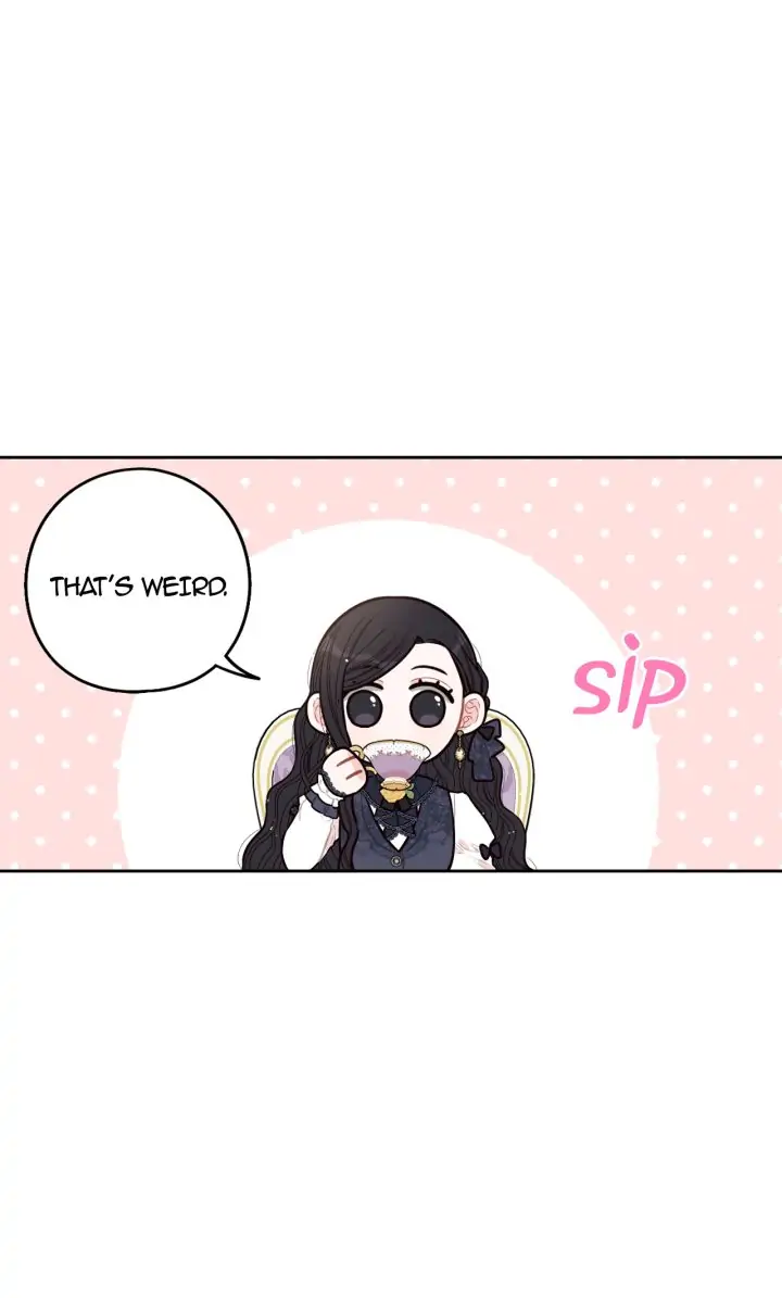 The Black Haired Princess chapter 74 - page 57