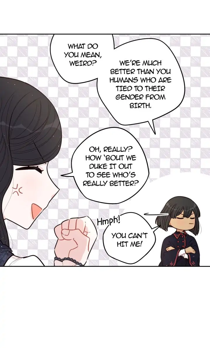 The Black Haired Princess chapter 74 - page 58