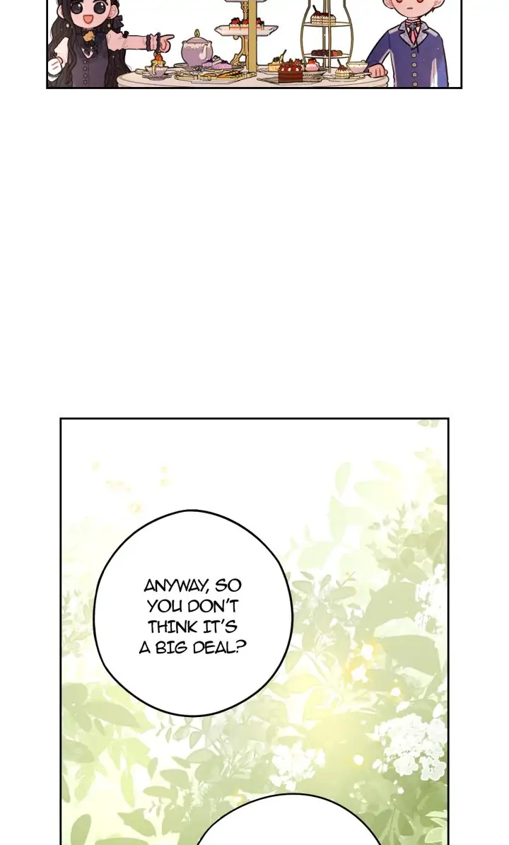 The Black Haired Princess chapter 74 - page 60