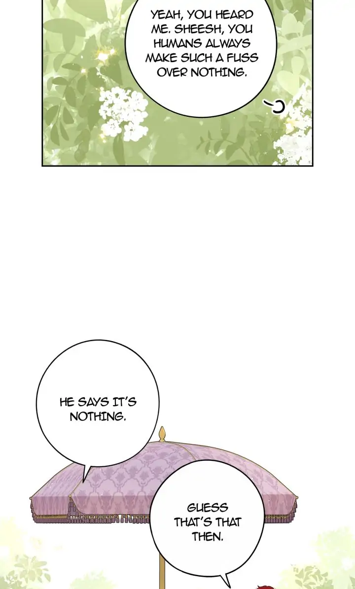 The Black Haired Princess chapter 74 - page 61