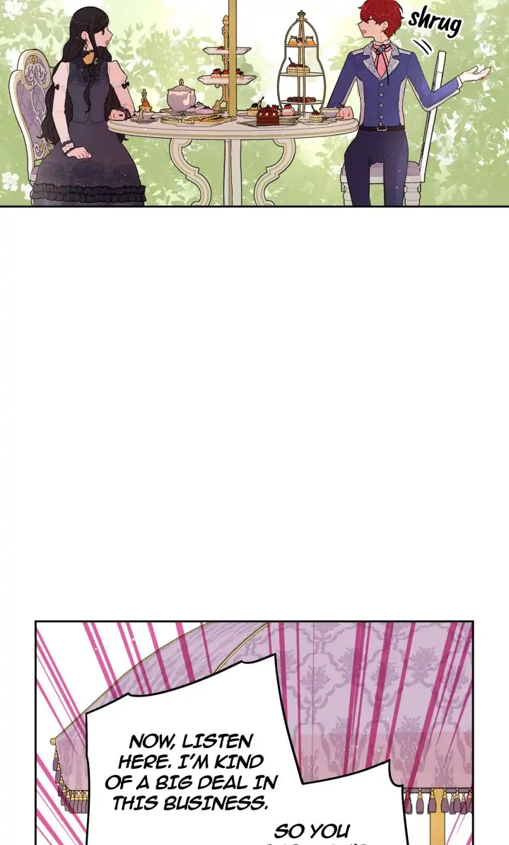 The Black Haired Princess chapter 74 - page 62