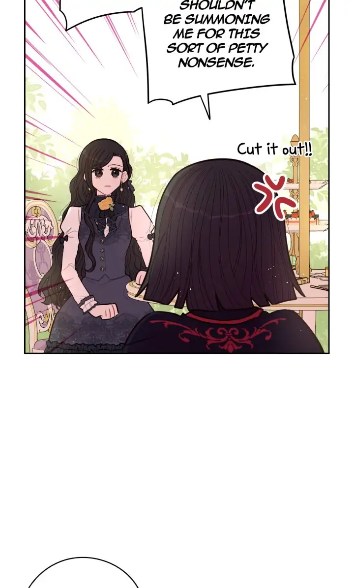 The Black Haired Princess chapter 74 - page 63