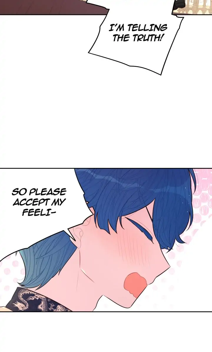 The Black Haired Princess chapter 74 - page 8