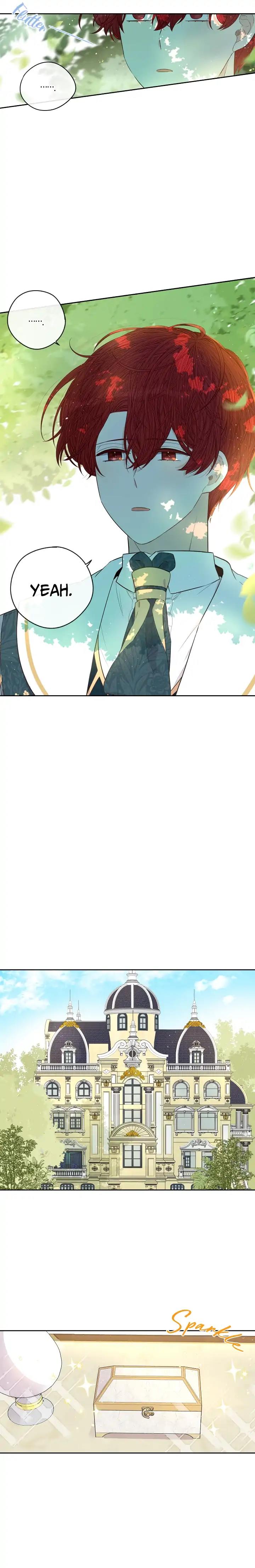 The Black Haired Princess chapter 22 - page 13