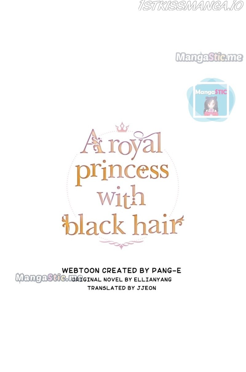 The Black Haired Princess chapter 65 - page 2