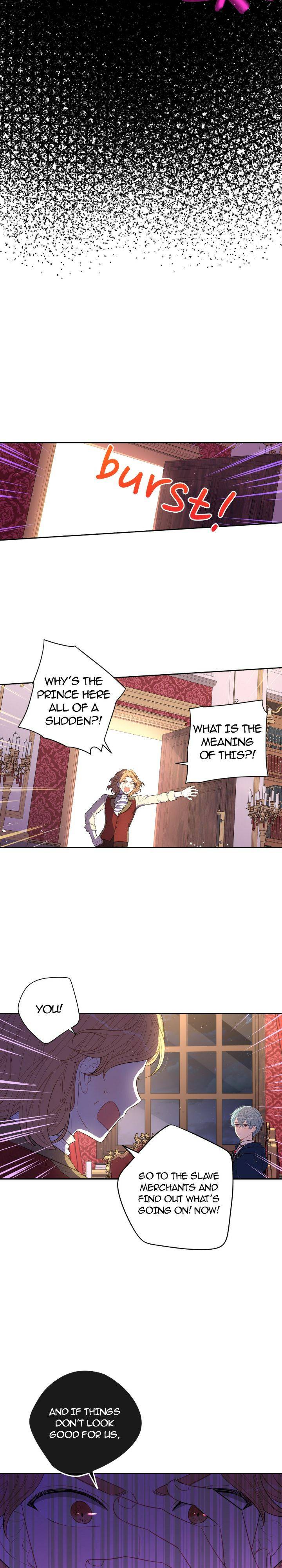 The Black Haired Princess chapter 51 - page 12