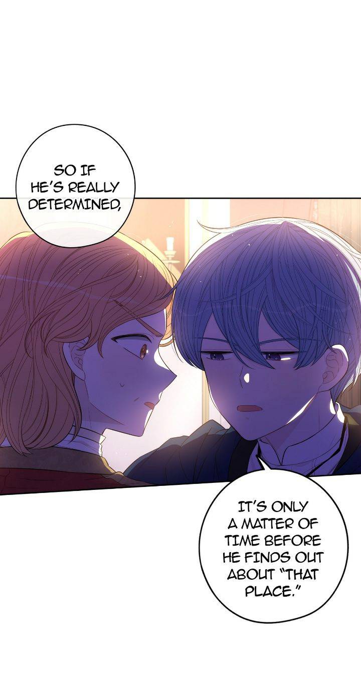 The Black Haired Princess chapter 51 - page 14