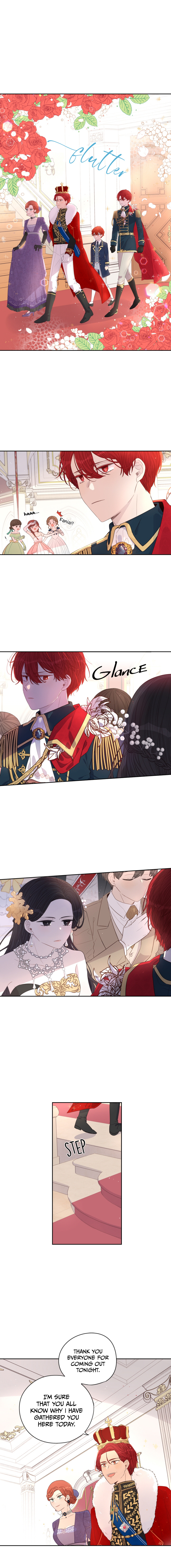 The Black Haired Princess chapter 2 - page 12