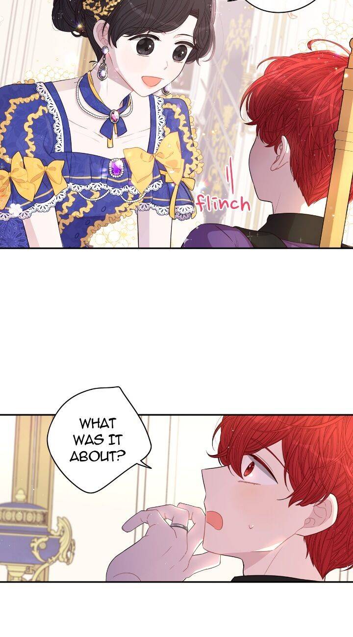 The Black Haired Princess chapter 58 - page 10