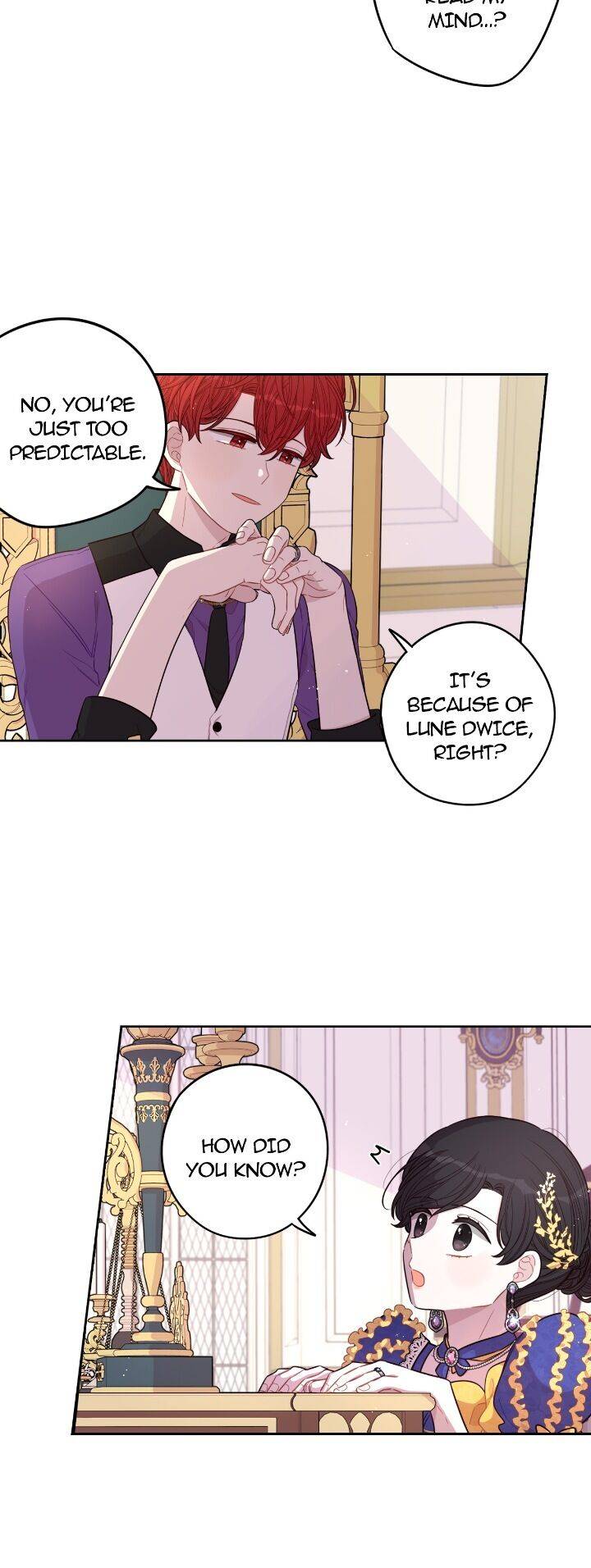 The Black Haired Princess chapter 58 - page 15