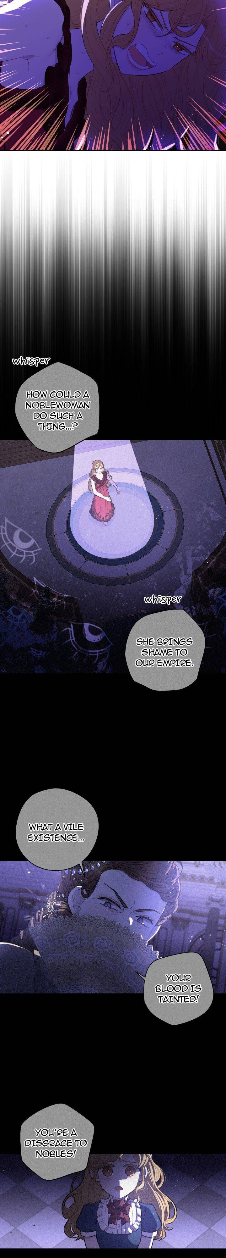The Black Haired Princess chapter 58 - page 2