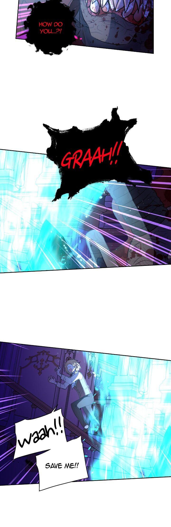 The Black Haired Princess chapter 55 - page 9
