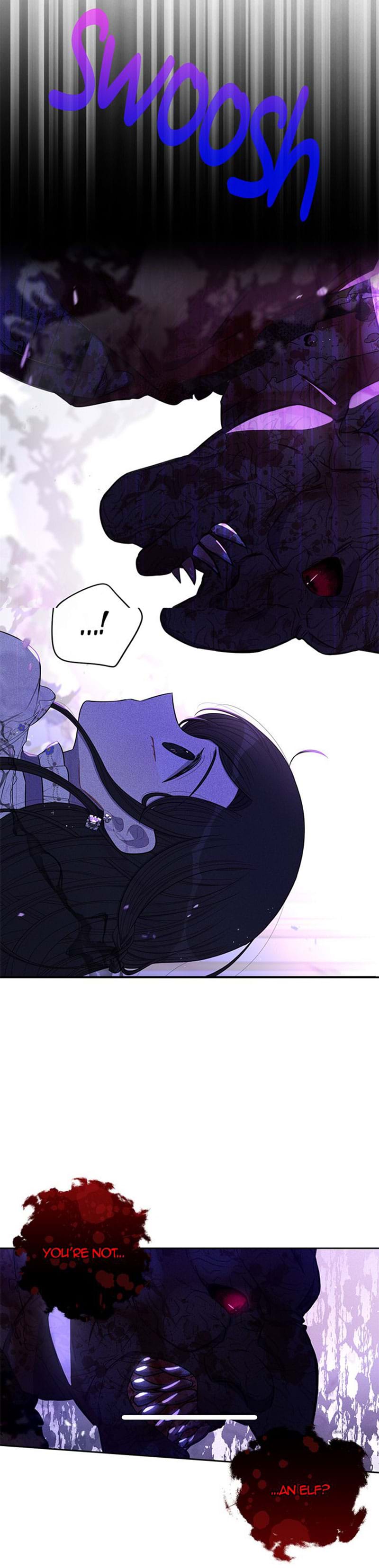 The Black Haired Princess chapter 53 - page 11