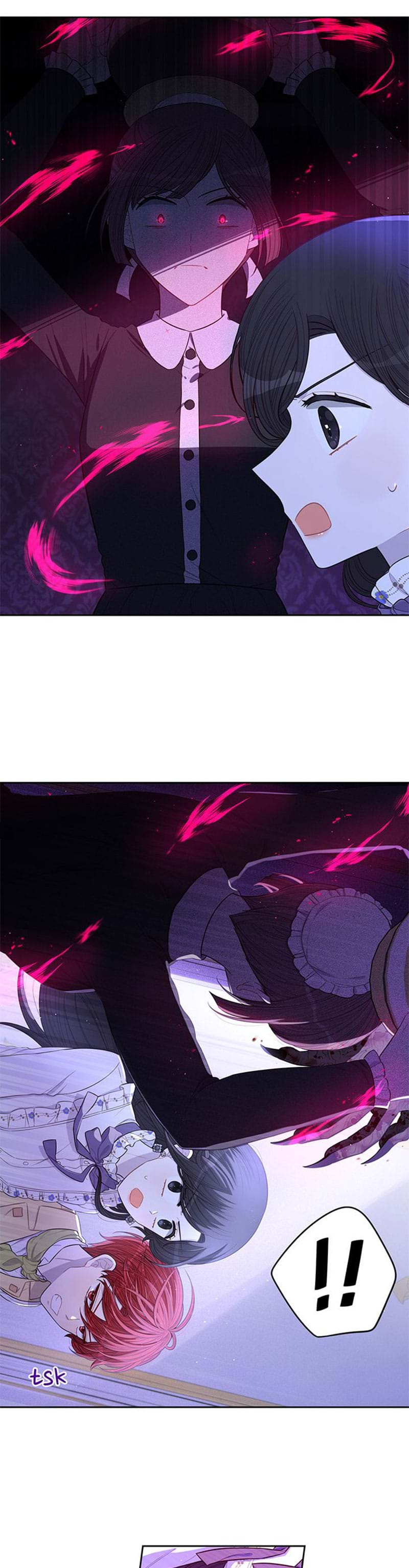 The Black Haired Princess chapter 53 - page 22