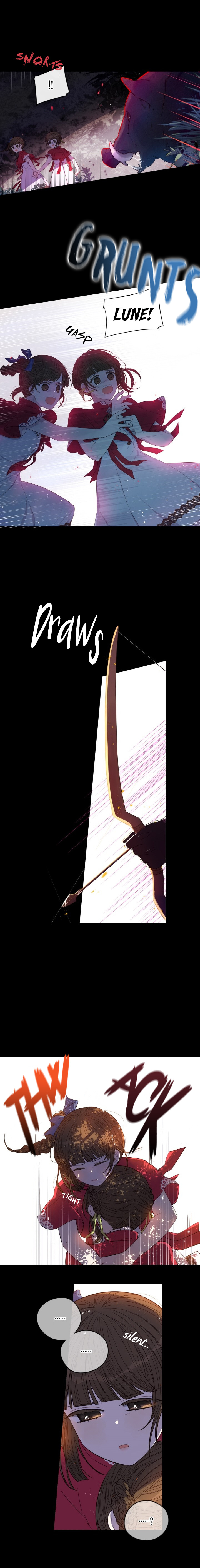 The Black Haired Princess chapter 11 - page 7