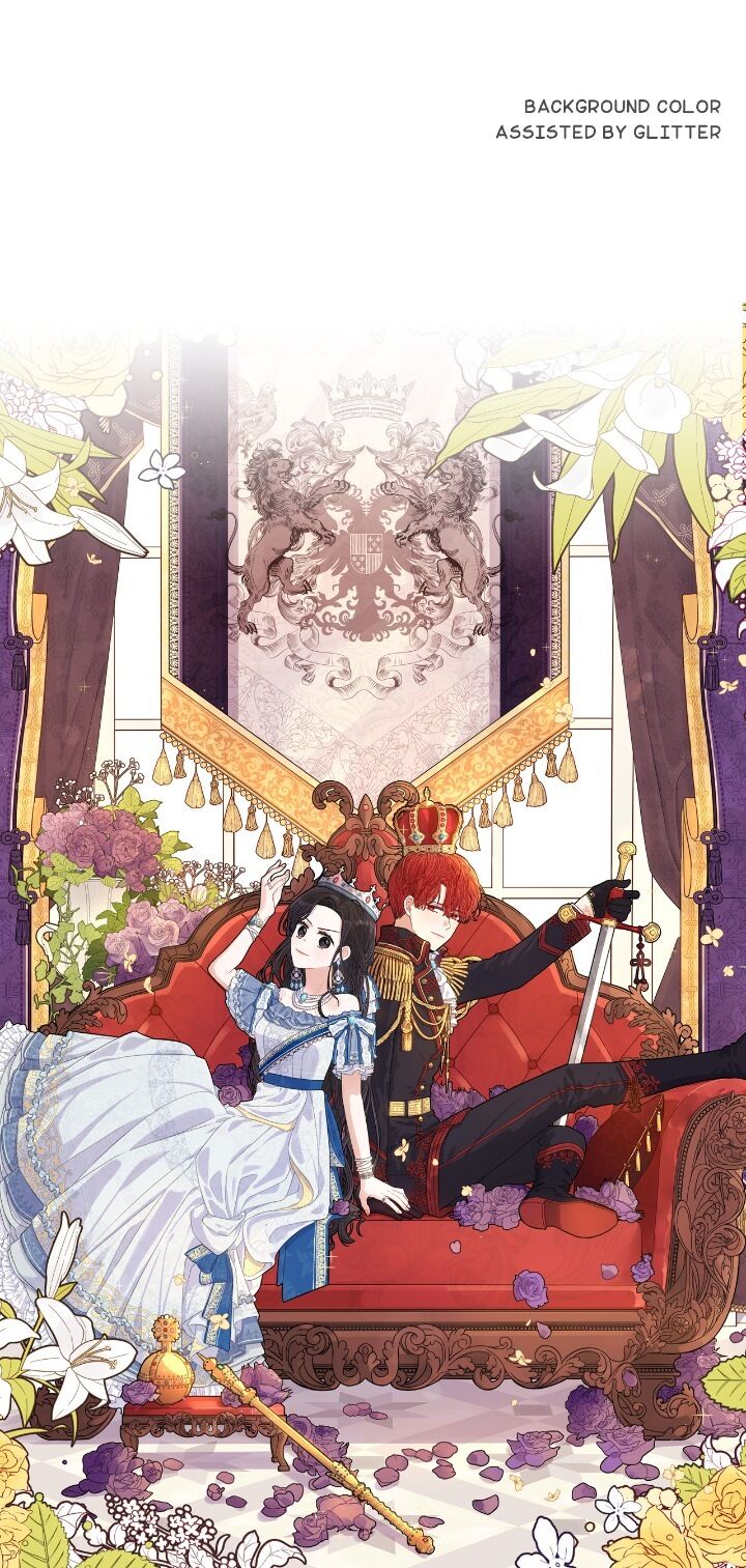 The Black Haired Princess chapter 52 - page 21