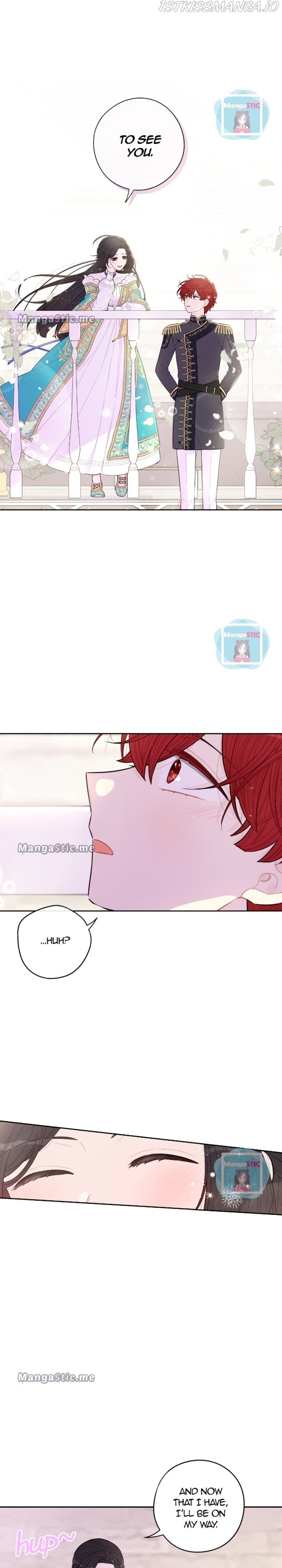 The Black Haired Princess chapter 86 - page 16