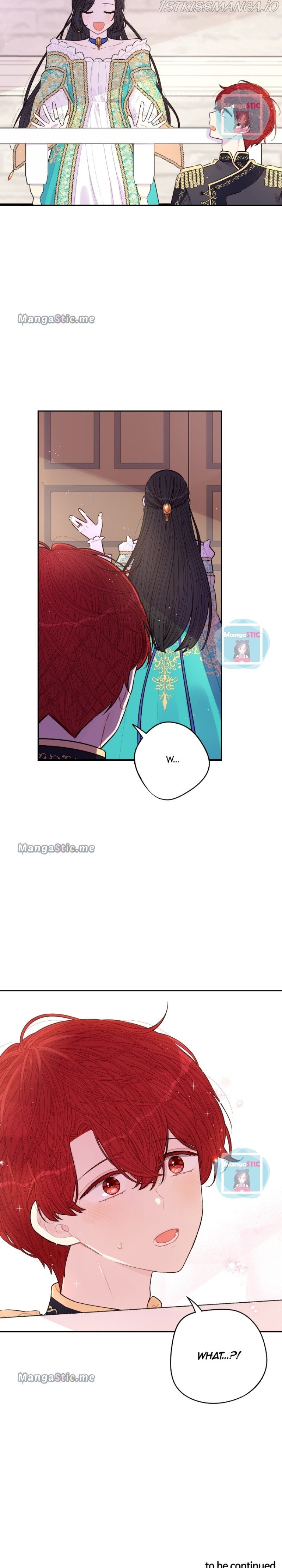 The Black Haired Princess chapter 86 - page 17