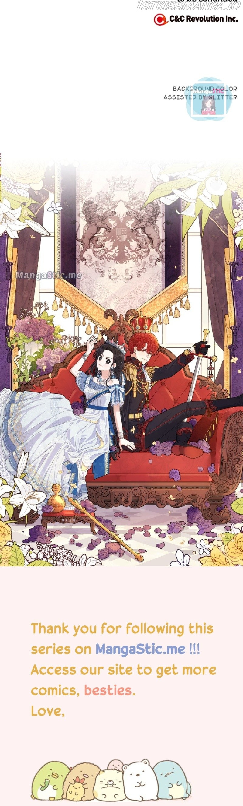 The Black Haired Princess chapter 86 - page 18